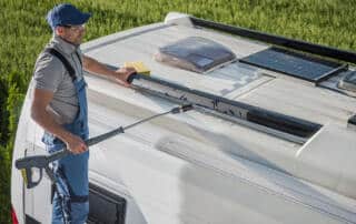 El mantenimiento de nuestras autocaravanas