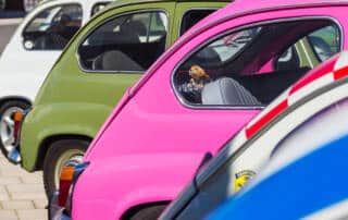 Aniversario Seat 600