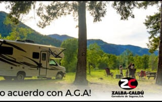 Mejores Seguros Acuerdo AGA Blog Zalba Caldu Correduria Seguros Zaragoza