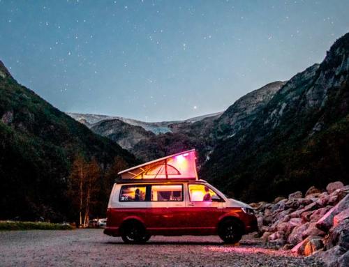 ¿Cuál es la mejor furgoneta camper para viajar este verano?
