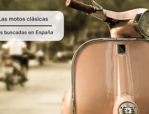 Las motos clásicas más buscadas en España