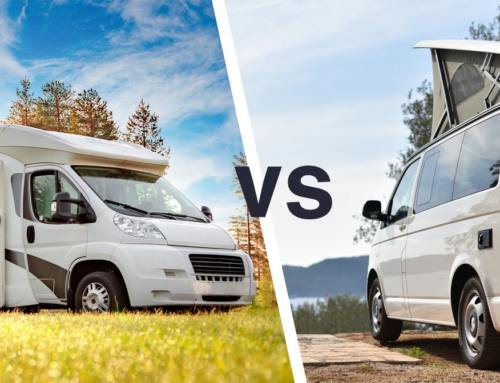 ¿Cuál prefieres tú? ¿Camper o Autocaravana?
