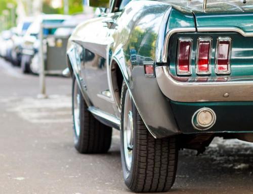¿Conoces los coches clásicos restomod?