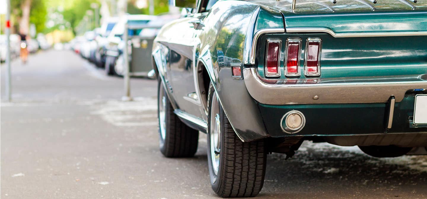 ¿Conoces los coches clásicos restomod?