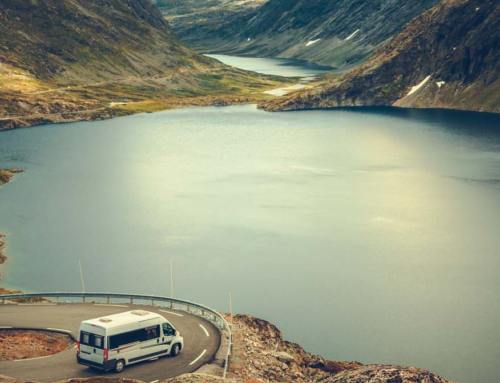 Los mejores destinos para viajar en camper o autocaravana por Europa este verano