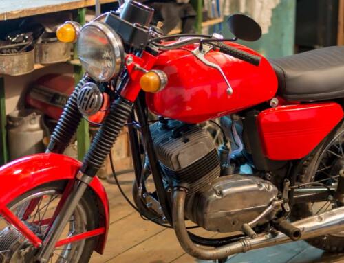 ¿Qué ITV y seguro necesitas para tu moto histórica?