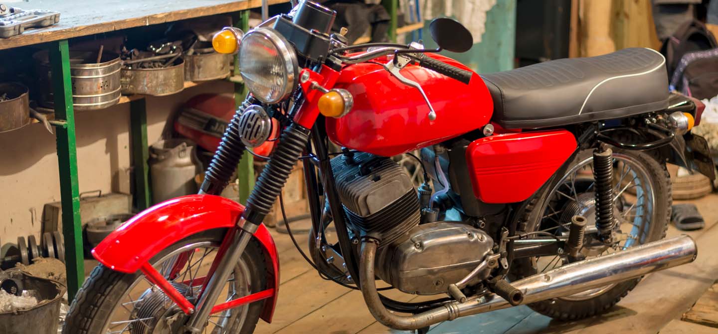 ¿Qué ITV y seguro necesitas para tu moto clásica?