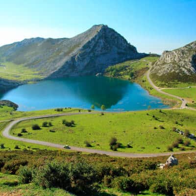 Lagos de Covadonga