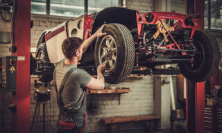 El impacto de la tecnología moderna en la restauración de coches clásicos