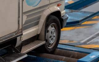 Todo lo que debes saber sobre la ITV para autocaravanas y caravanas.