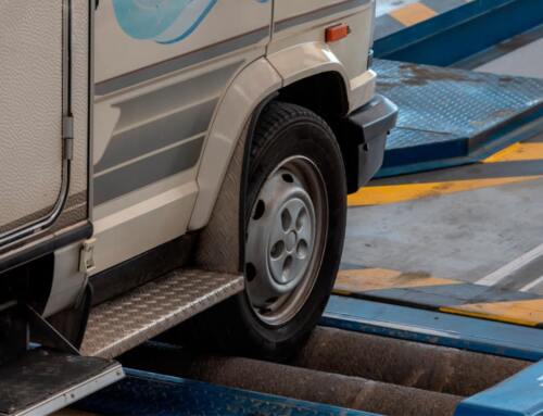 ITV para autocaravanas y caravanas