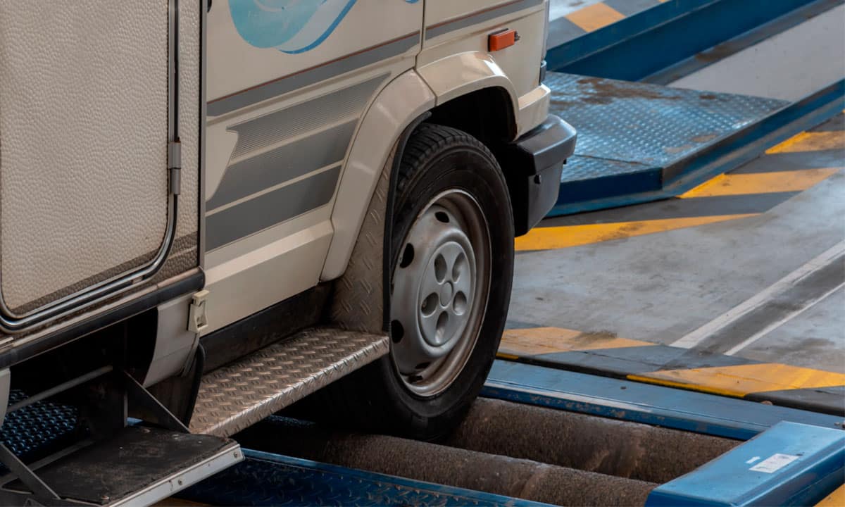 Todo lo que debes saber sobre la ITV para autocaravanas y caravanas.