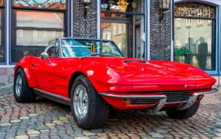 Errores más comunes al contratar un seguro para coche clásico