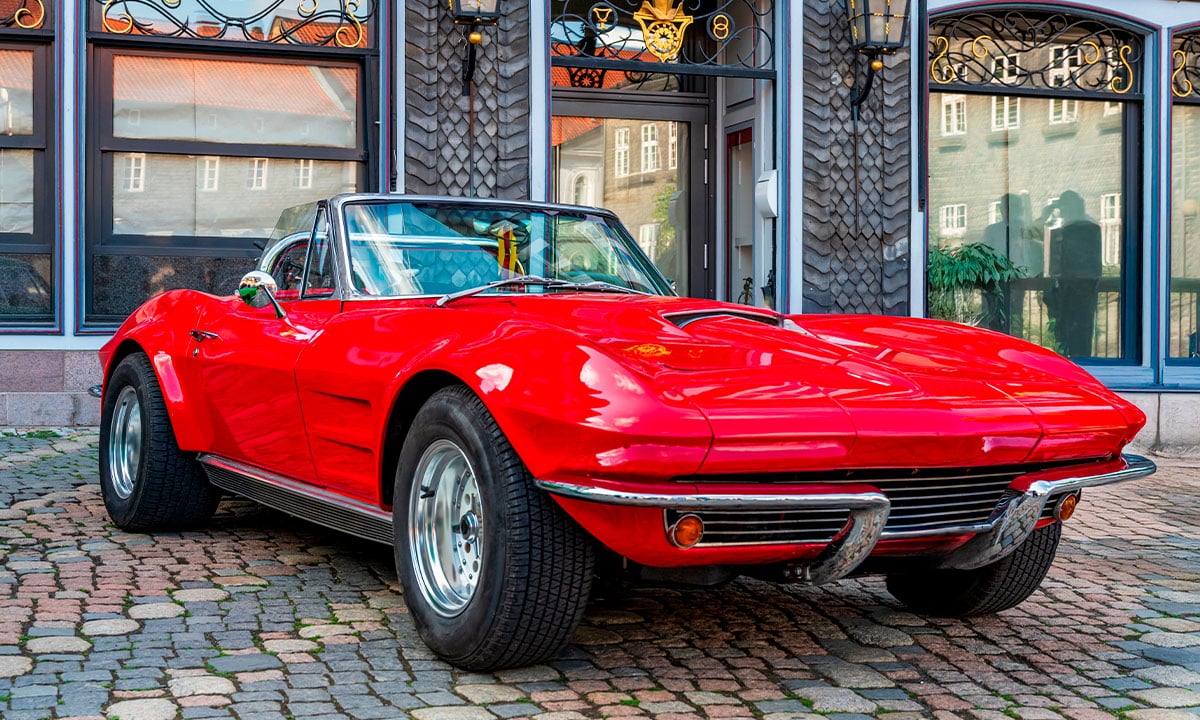 Errores más comunes al contratar un seguro para coche clásico