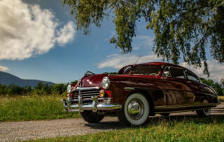 Los siniestros más comunes en vehículos clásicos y cómo prevenirlos