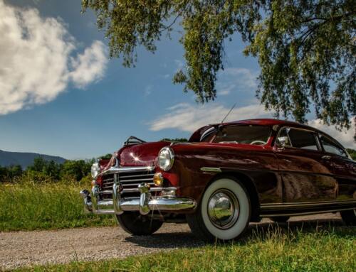 Los siniestros más comunes en vehículos clásicos y cómo prevenirlos