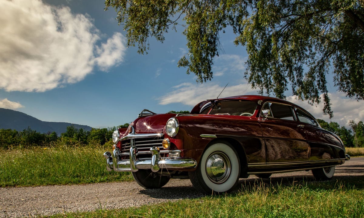 Los siniestros más comunes en vehículos clásicos y cómo prevenirlos