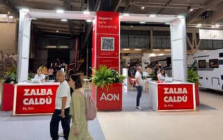 Nuestra experiencia en el Salón Internacional del Caravaning 2025