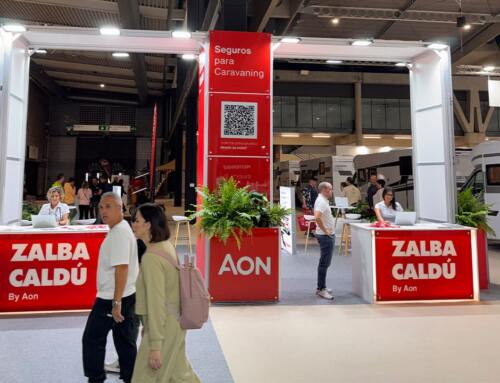 Nuestra experiencia en el Salón Internacional del Caravaning 2025