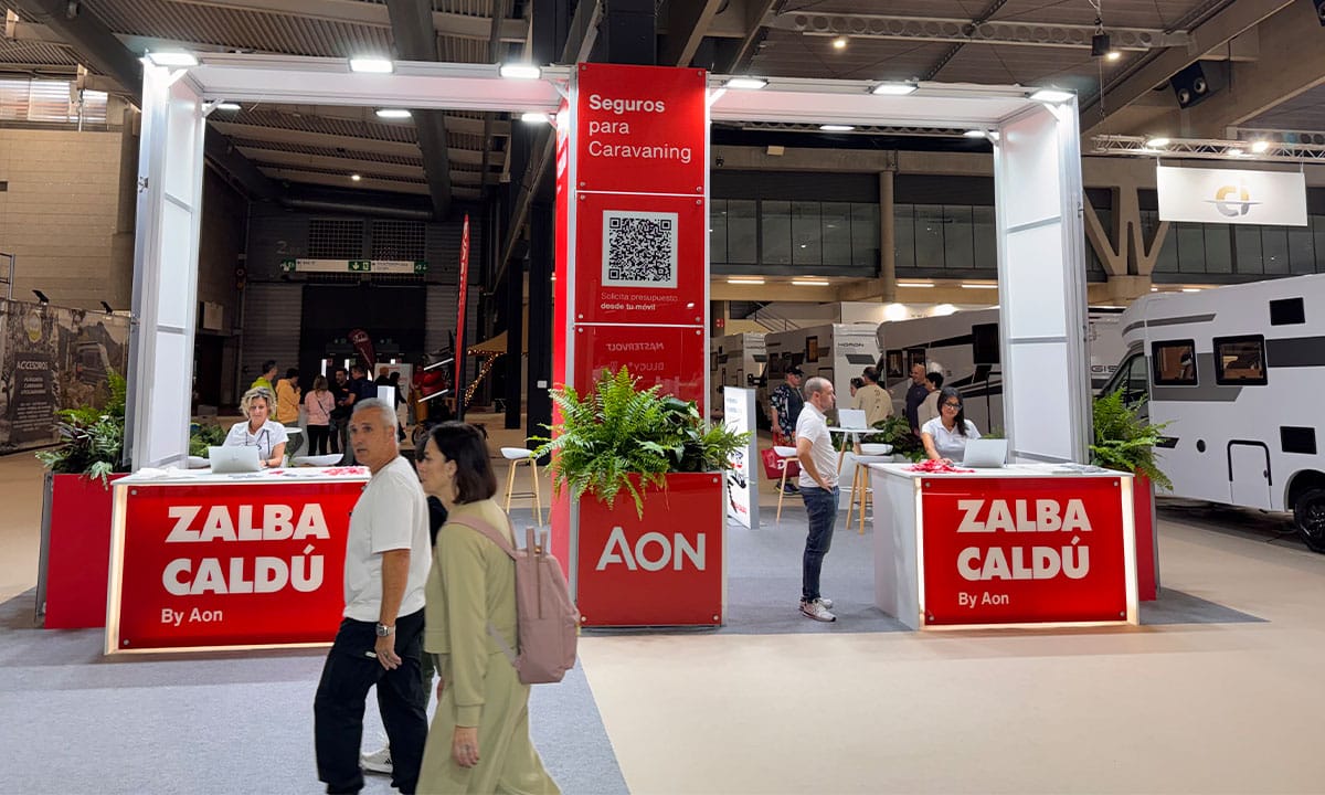 Nuestra experiencia en el Salón Internacional del Caravaning 2025