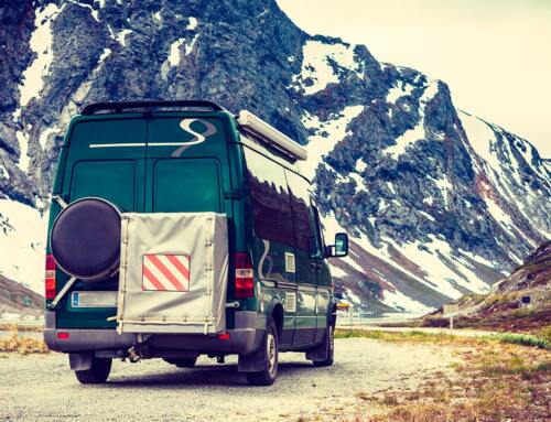 ¿Qué cubre el seguro si tu camper sufre daños por granizo, nieve o tormentas?