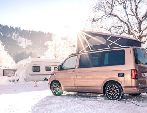 Rutas de otoño e invierno con camper: destinos, preparativos y qué tener en cuenta