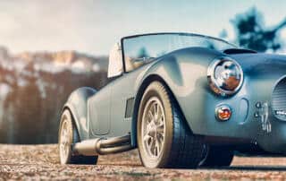 ¿Qué cubre un seguro a todo riesgo para coche clásico?