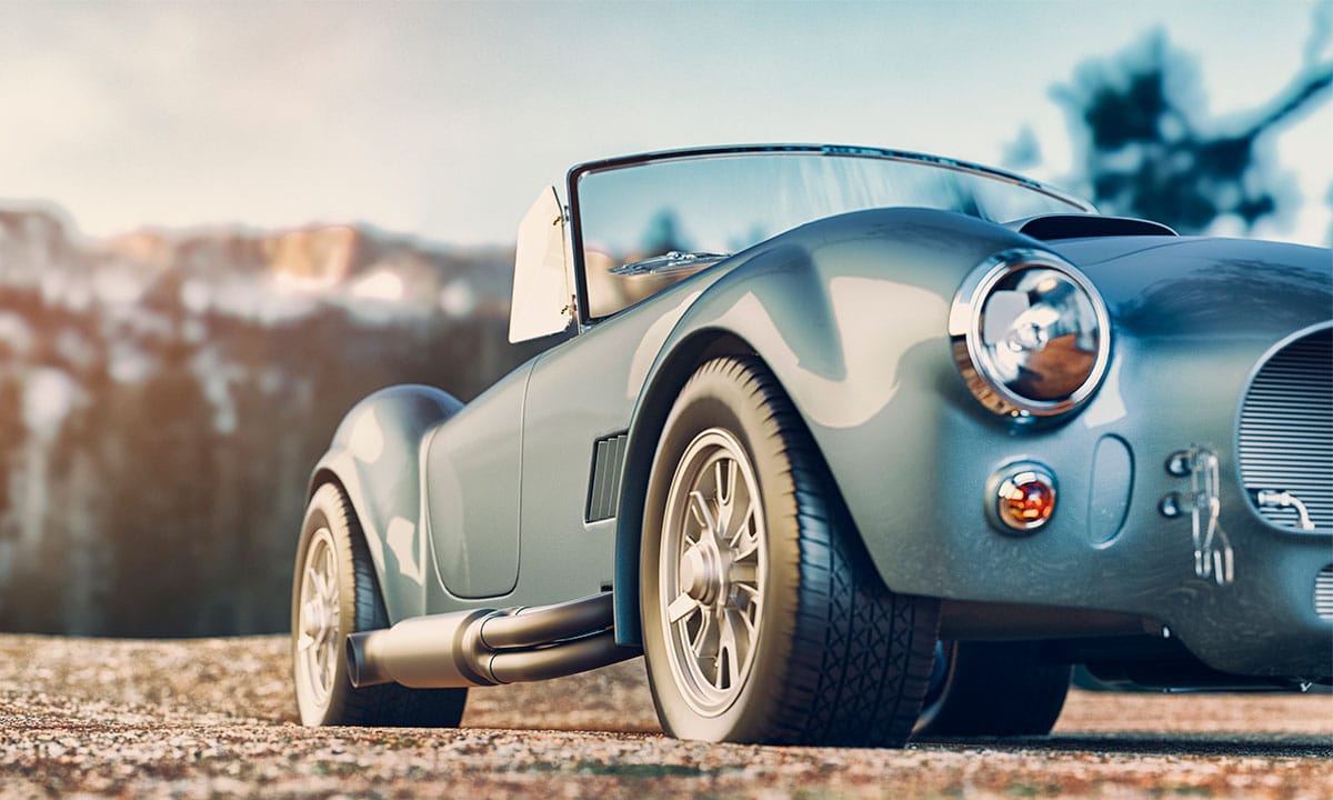 ¿Qué cubre un seguro a todo riesgo para coche clásico?