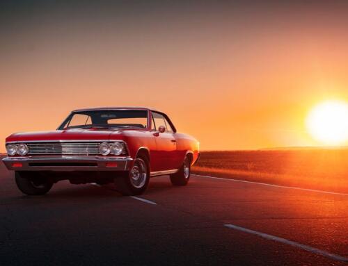 Rutas épicas para hacer con coche clásico: la Ruta 66, un viaje épico por la carretera americana