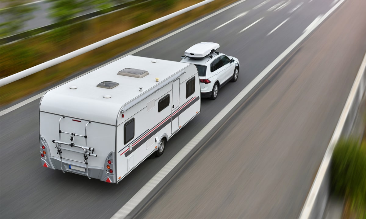 Checklist antes del primer viaje largo en caravana