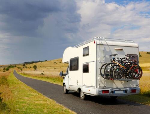 Cómo aligerar tu autocaravana sin perder confort