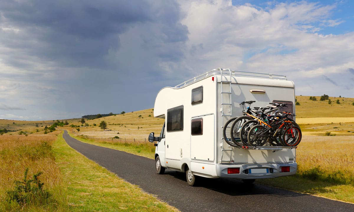 Cómo aligerar tu autocaravana sin perder confort
