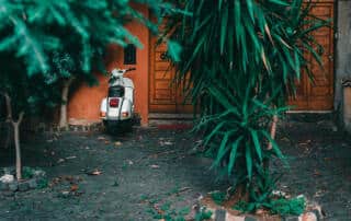 Cómo mantener una moto clásica de uso frecuente