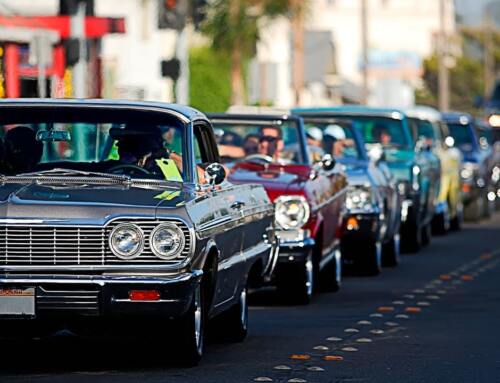 ¿Cuánto uso das a tu coche clásico? Es clave a la hora de asegurarlo