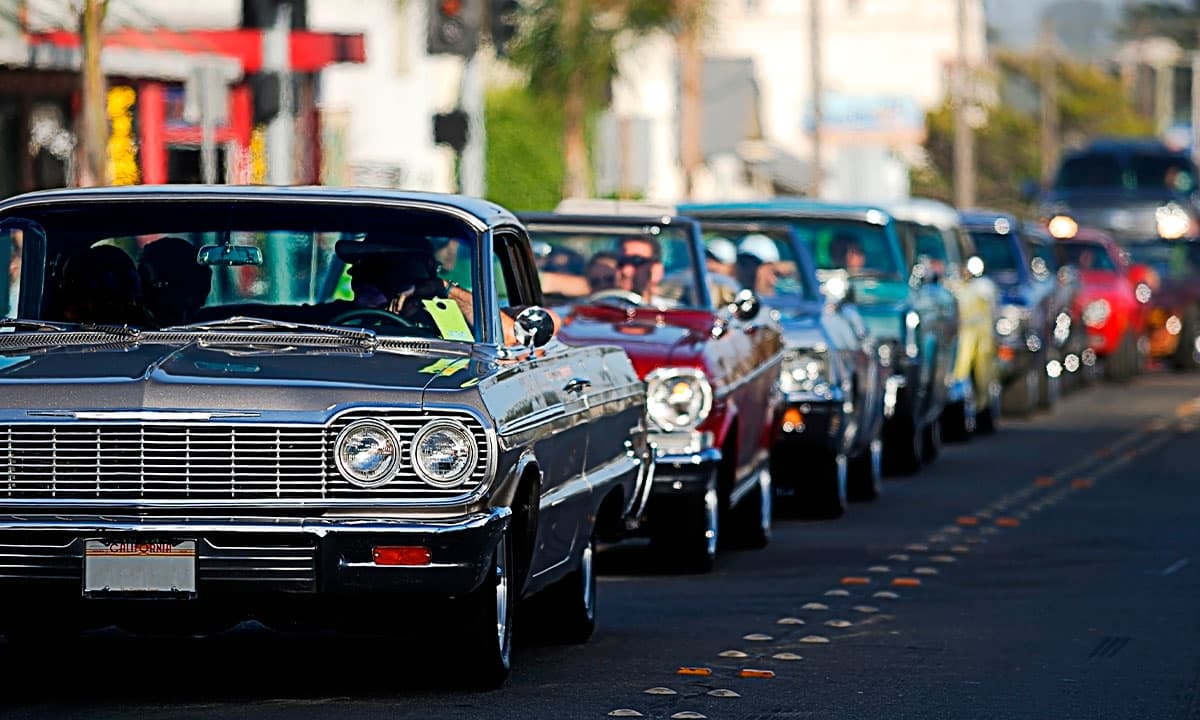 ¿Cuánto uso das a tu coche clásico? Es clave a la hora de asegurarlo