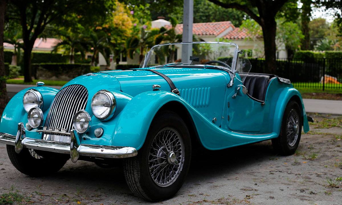 ¿Cómo matricular mi coche clásico como histórico con la nueva normativa?