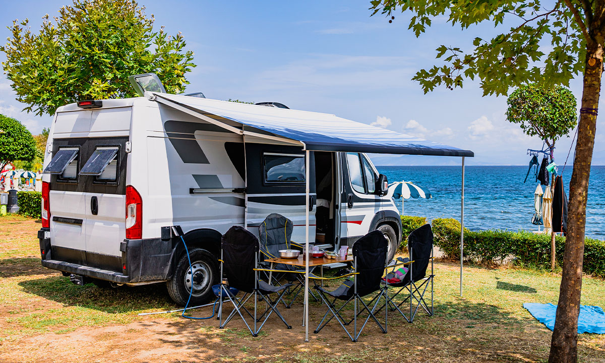 Climatización en verano sin aire acondicionado para la autocaravana o camper