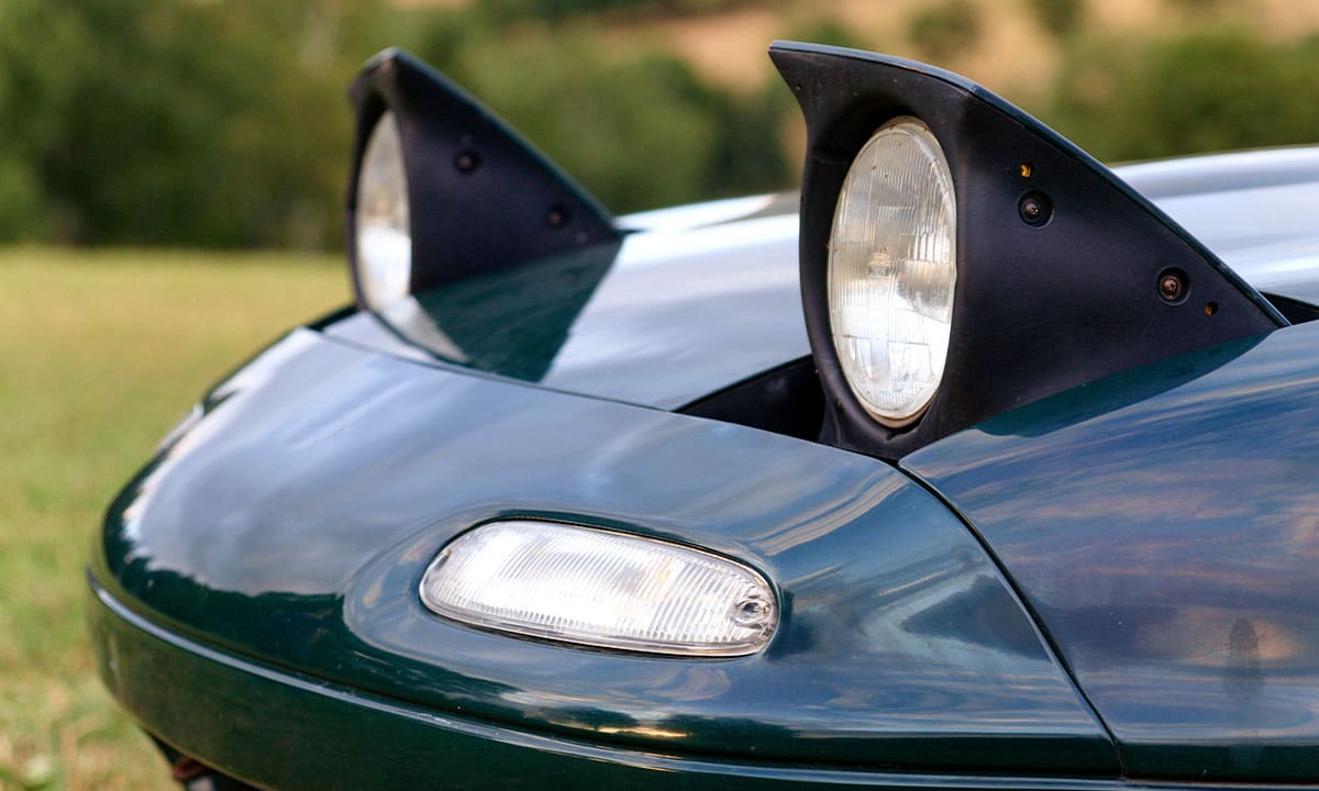 Modelos de coches clásicos descapotables infravalorados que serán tendencia