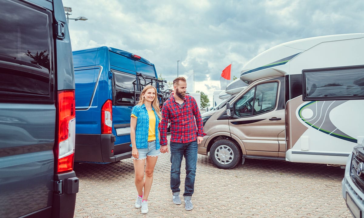Cómo valorar y tasar una autocaravana de segunda mano antes de comprarla