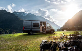 Cómo convertir tu camper en inteligente (domótica y sensores)
