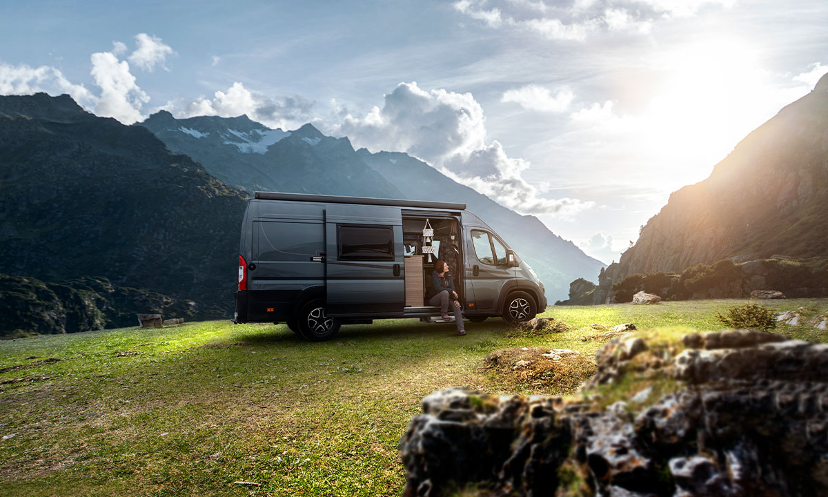 Cómo convertir tu camper en inteligente (domótica y sensores)