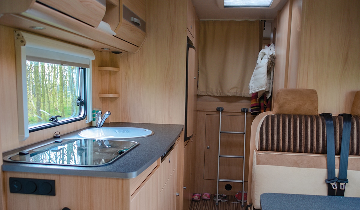 Calefacción en caravaning: gas vs diésel