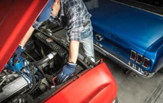 Matching Numbers: cómo saber si tu coche clásico conserva su motor original