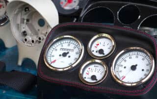 Recambios para coche clásico: original, repro o falsificación